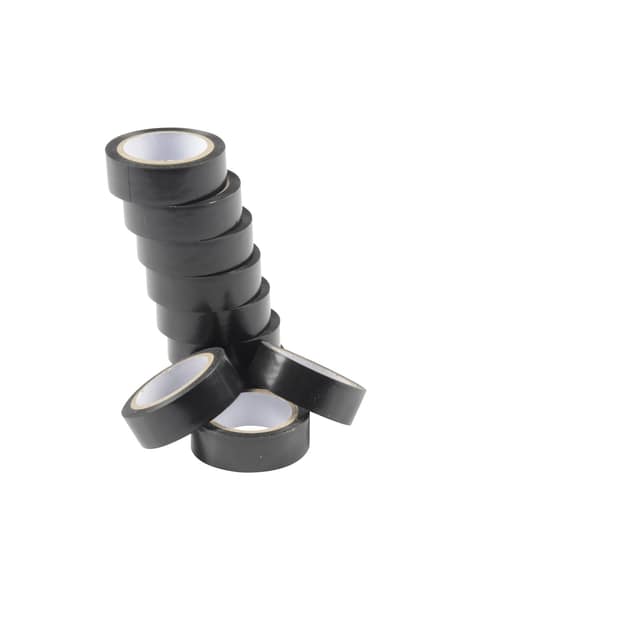 Μονωτική Ταινία 18mm x 10m 10Τμχ KINZO