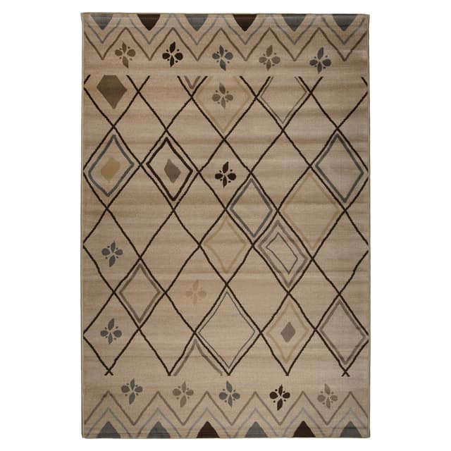 Χαλί Μηχανής LEONE 560-J 160x235cm