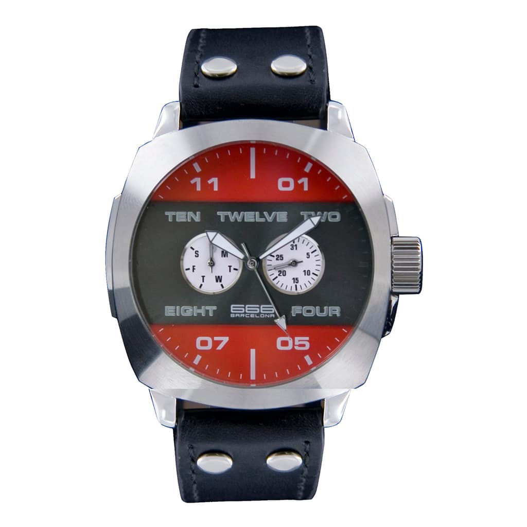 ΡΟΛΟΙ 666BARCELONA ΑΝΔΡΙΚΟ 666-252 (47MM)