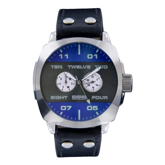 ΡΟΛΟΙ 666BARCELONA ΑΝΔΡΙΚΟ 666-253 (47MM)