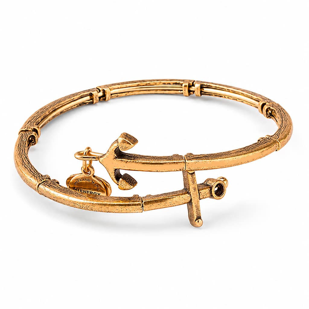 ΒΡΑΧΙΟΛΙ ALEX AND ANI ΓΥΝΑΙΚΕΙΟ V16W28RG (20CM )