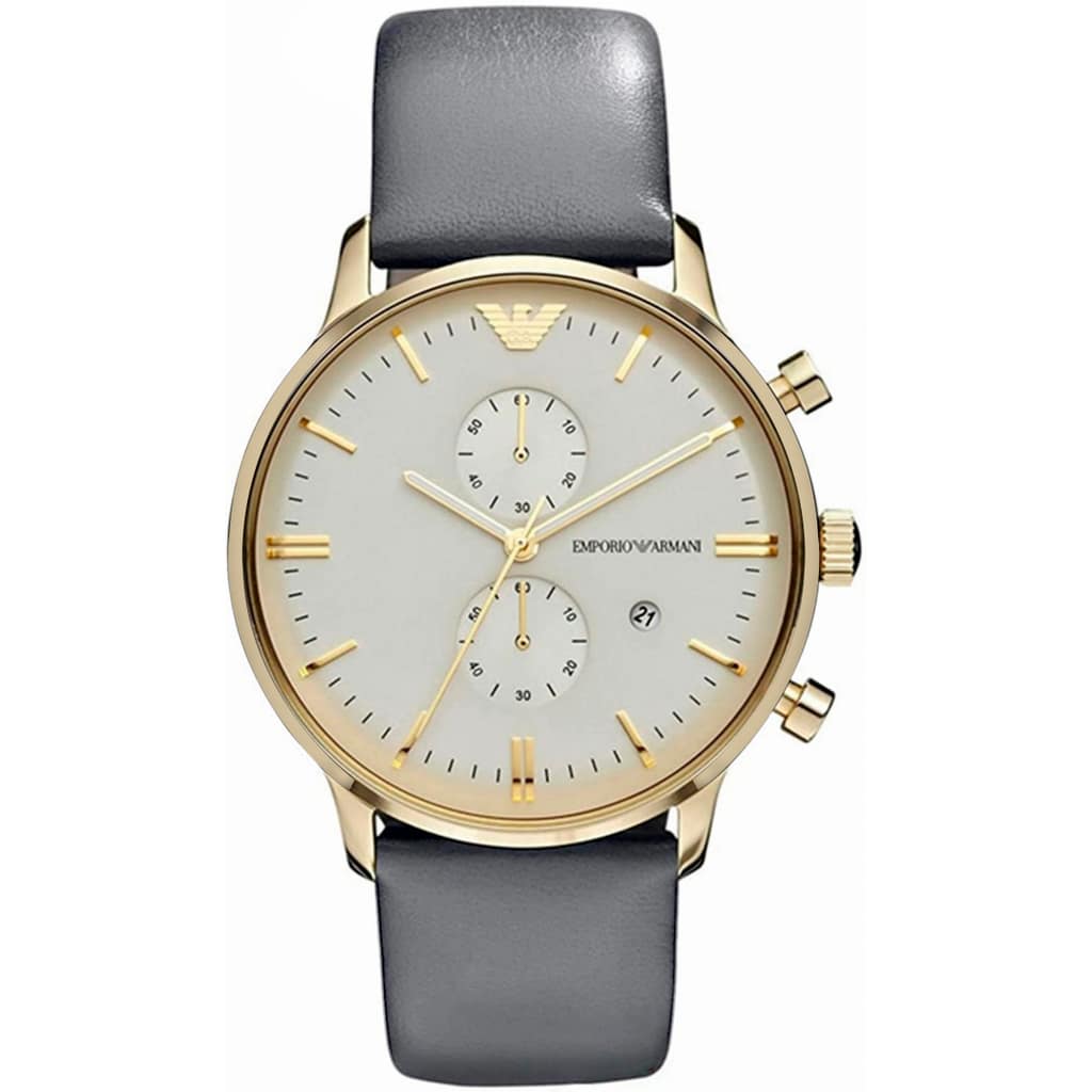ΡΟΛΟΙ ARMANI ΑΝΔΡΙΚΟ AR0386 (40MM)