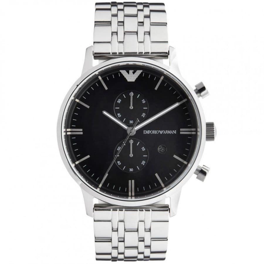 ΡΟΛΟΙ ARMANI ΑΝΔΡΙΚΟ AR0389 (40MM)