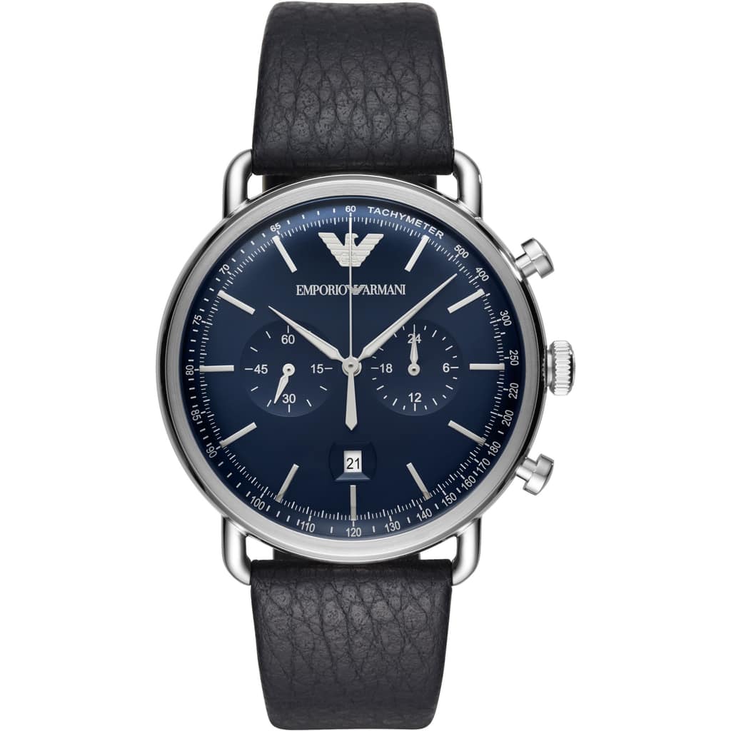 ΡΟΛΟΙ ARMANI ΑΝΔΡΙΚΟ AR11105 (43MM)