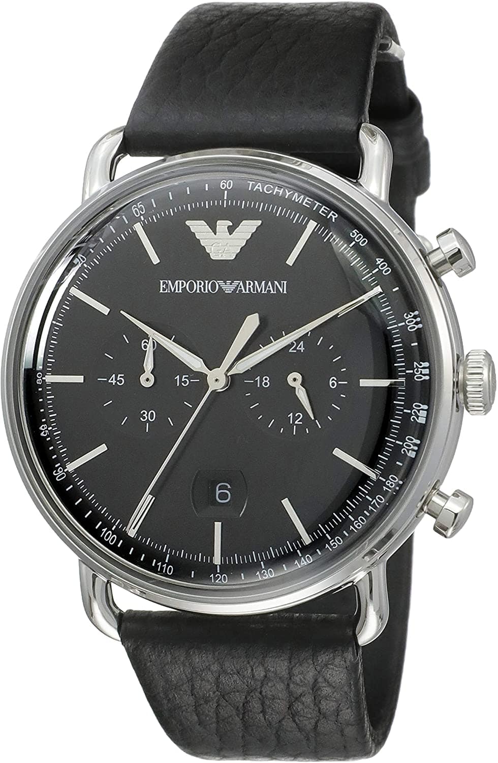 ΡΟΛΟΙ ARMANI ΑΝΔΡΙΚΟ AR11143 (43MM)