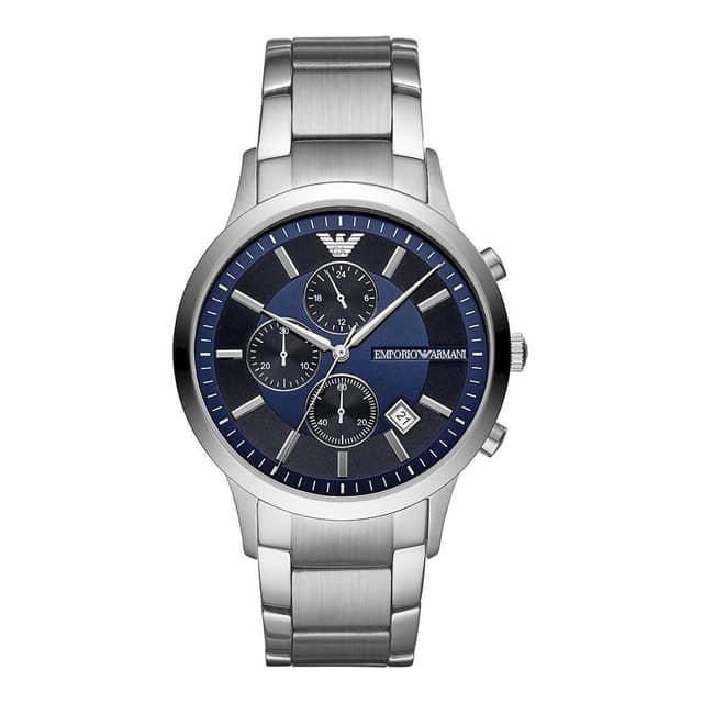 ΡΟΛΟΙ ARMANI ΑΝΔΡΙΚΟ AR11164 (43MM)