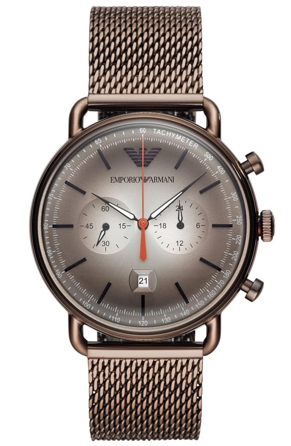 ΡΟΛΟΙ ARMANI ΑΝΔΡΙΚΟ AR11169 (43 MM)