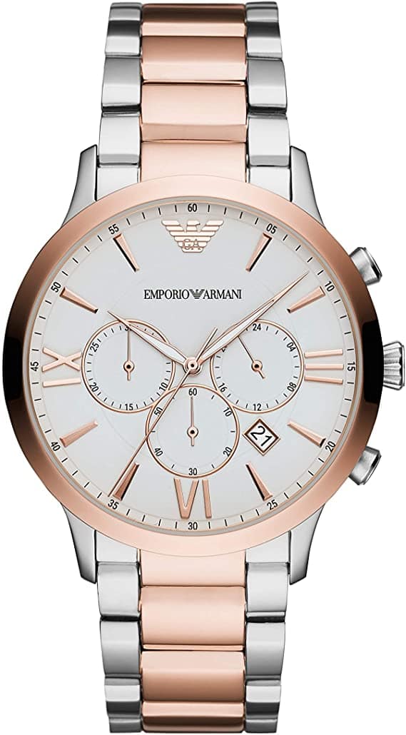 ΡΟΛΟΙ ARMANI ΑΝΔΡΙΚΟ AR11209 (43MM)