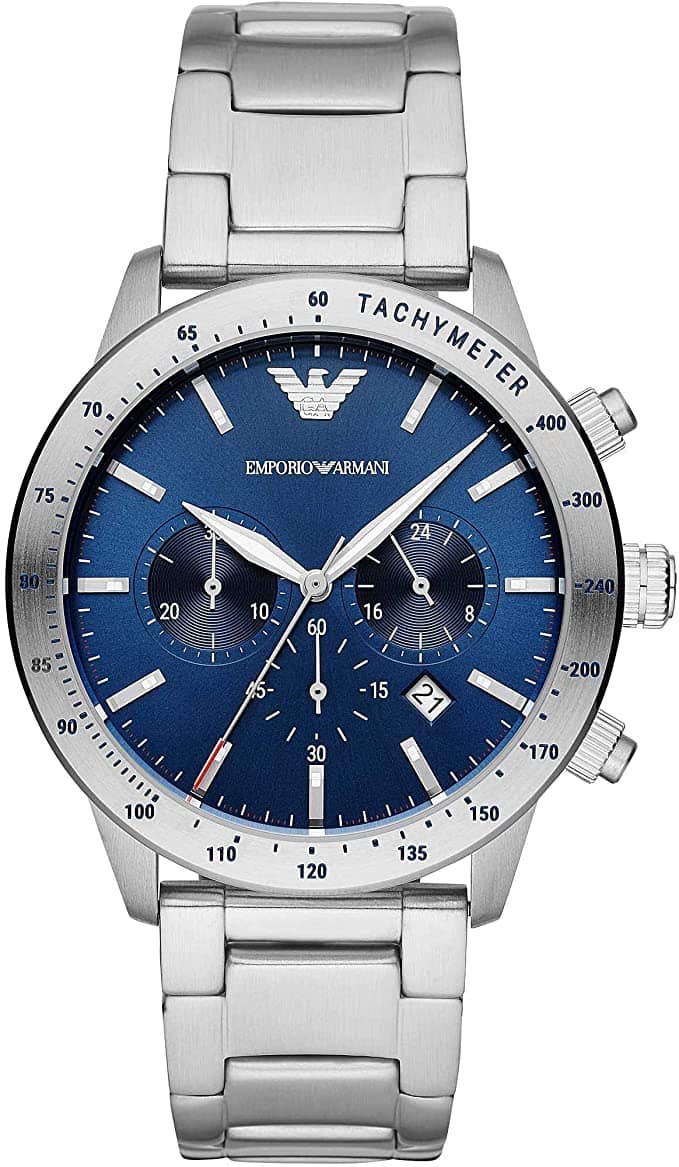 ΡΟΛΟΙ ARMANI ΑΝΔΡΙΚΟ AR11306 (43MM)