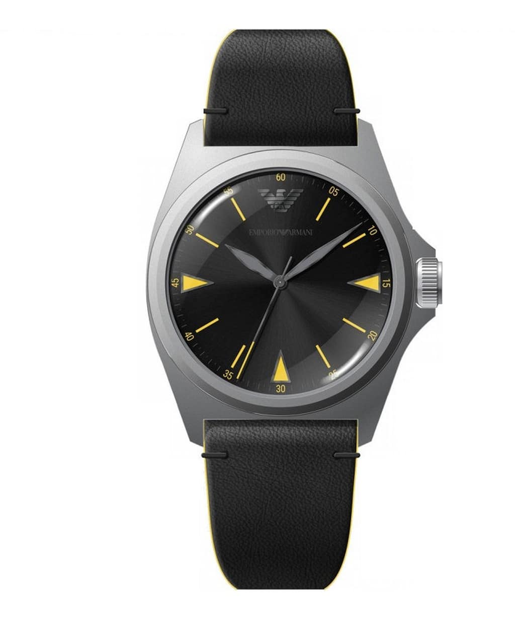 ΡΟΛΟΙ ARMANI ΑΝΔΡΙΚΟ AR11330 (40MM)