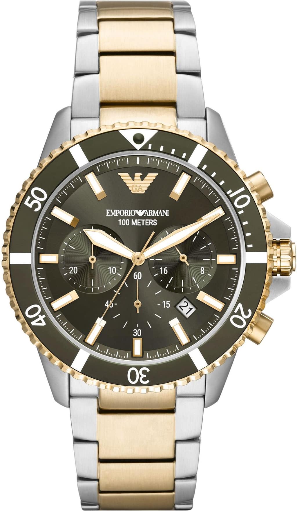 ΡΟΛΟΙ ARMANI ΑΝΔΡΙΚΟ AR11361 (42MM)