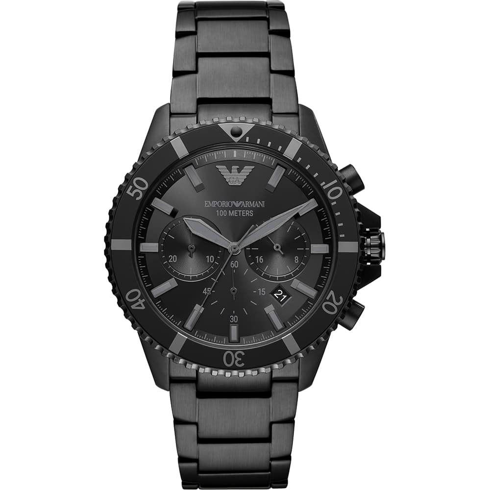 ΡΟΛΟΙ ARMANI ΑΝΔΡΙΚΟ AR11363 (43MM)