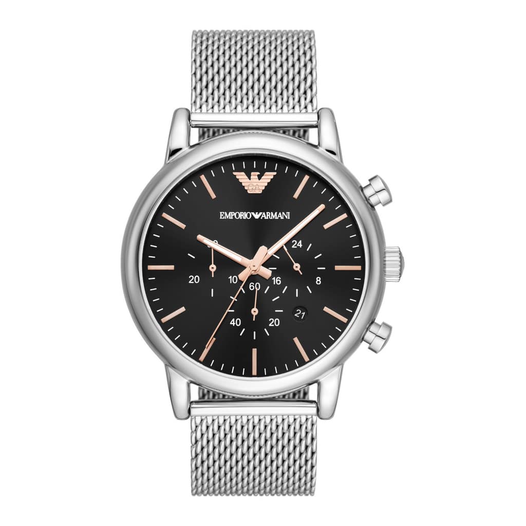 ΡΟΛΟΙ ARMANI ΑΝΔΡΙΚΟ AR11429 (46MM)