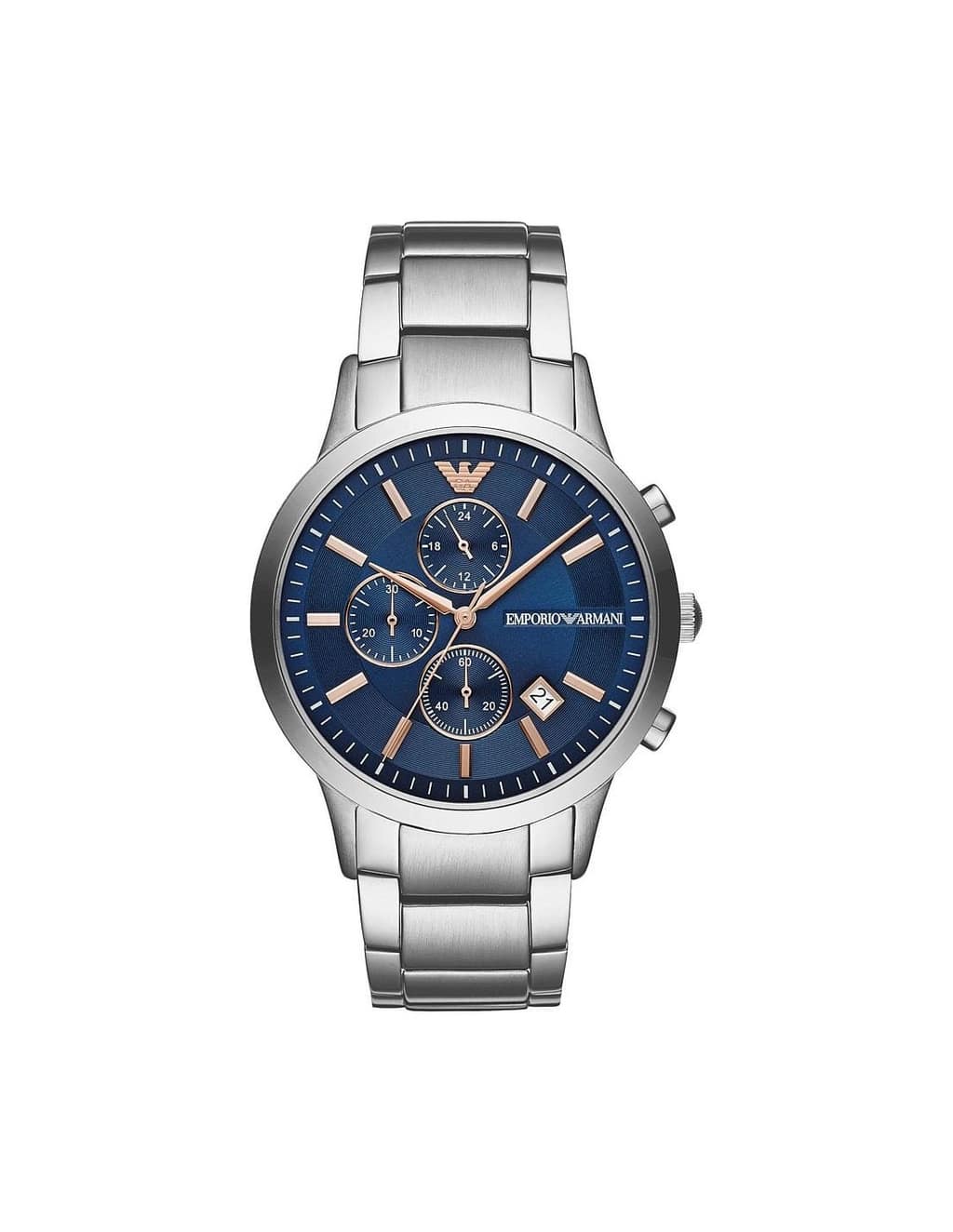 ΡΟΛΟΙ ARMANI ΑΝΔΡΑΣ AR11458 (43MM)