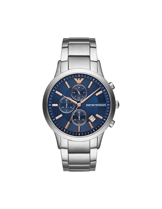 ΡΟΛΟΙ ARMANI ΑΝΔΡΑΣ AR11458 (43MM)
