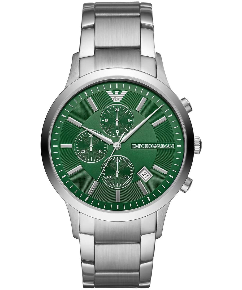 ΡΟΛΟΙ ARMANI ΑΝΔΡΙΚΟ AR11507 (43MM)