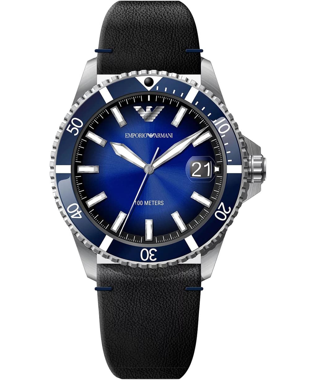 ΡΟΛΟΙ ARMANI ΑΝΔΡΙΚΟ AR11516 (42MM)