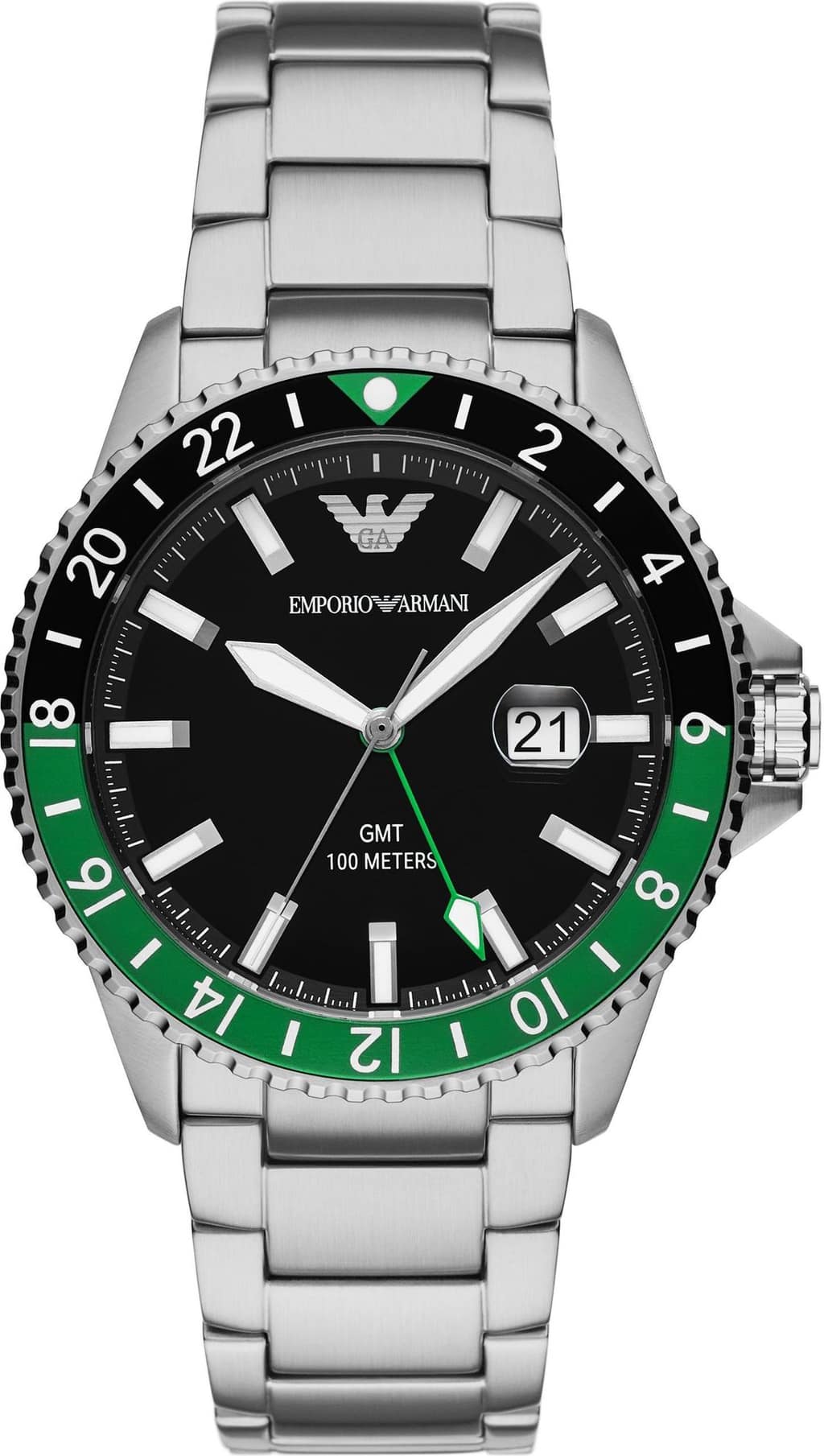 ΡΟΛΟΙ ARMANI ΑΝΔΡΙΚΟ AR11589 (42MM)