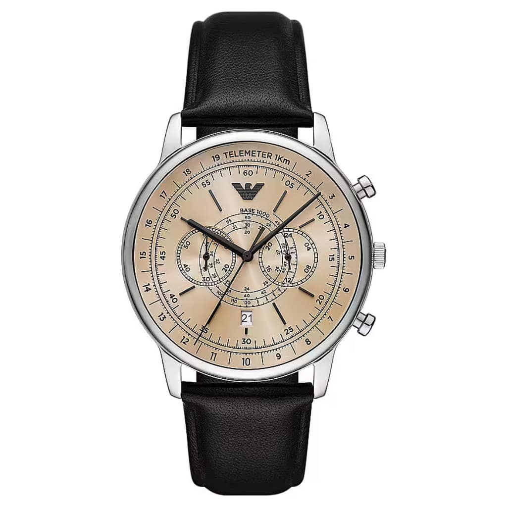 ΡΟΛΟΙ ARMANI ΑΝΔΡΙΚΟ AR11634 (42MM)