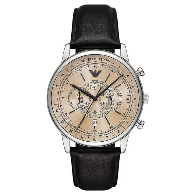 ΡΟΛΟΙ ARMANI ΑΝΔΡΙΚΟ AR11634 (42MM)