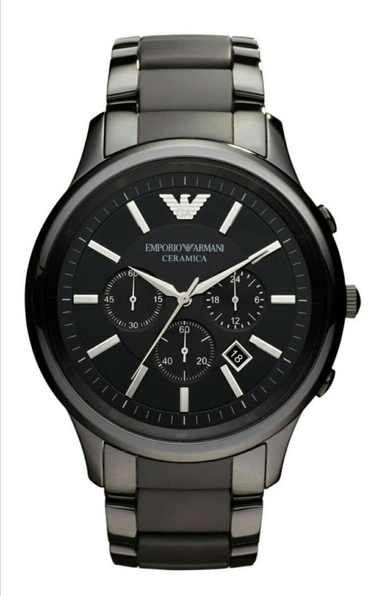 ΡΟΛΟΙ ARMANI ΑΝΔΡΙΚΟ AR1452 (43MM)