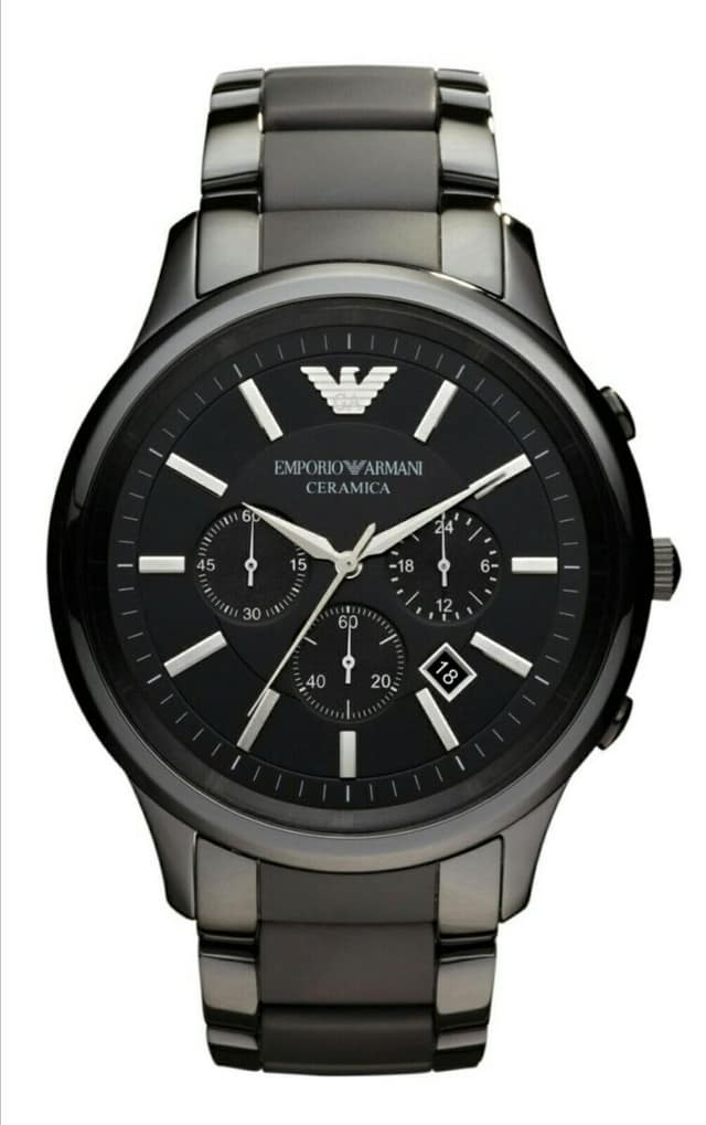 ΡΟΛΟΙ ARMANI ΑΝΔΡΙΚΟ AR1452 (43MM)