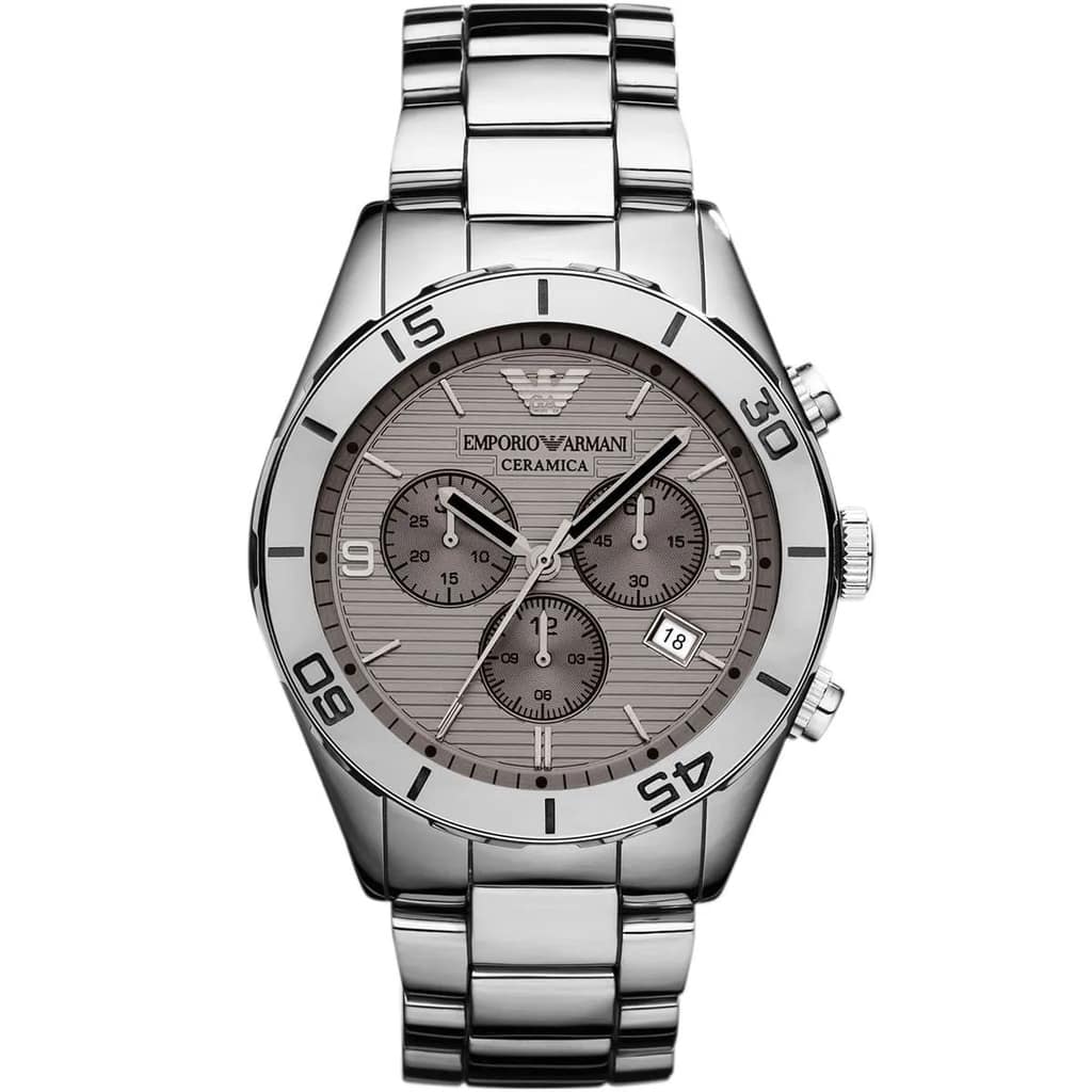 ΡΟΛΟΙ ARMANI ΑΝΔΡΙΚΟ AR1462 (43MM)