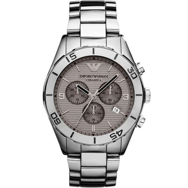 ΡΟΛΟΙ ARMANI ΑΝΔΡΙΚΟ AR1462 (43MM)