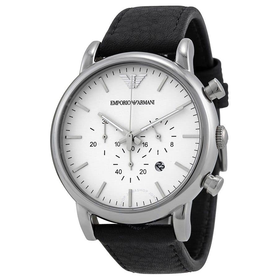 ΡΟΛΟΙ ARMANI ΑΝΔΡΙΚΟ AR1807 (46MM)