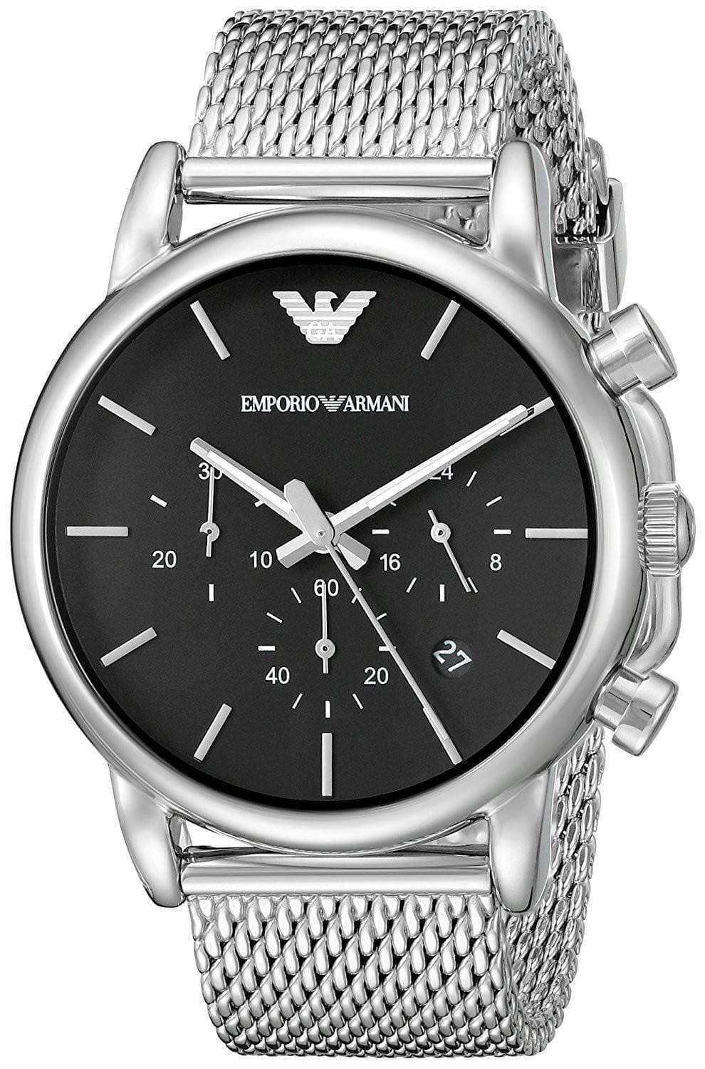ΡΟΛΟΙ ARMANI ΑΝΔΡΙΚΟ AR1811 (41MM)