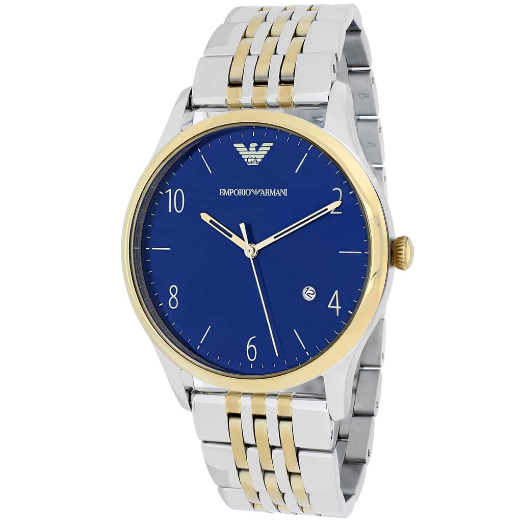 ΡΟΛΟΙ ARMANI ΑΝΔΡΙΚΟ AR1868 (41MM)