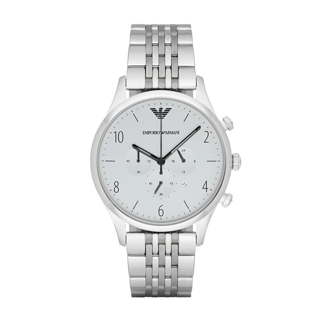 ΡΟΛΟΙ ARMANI ΑΝΔΡΙΚΟ AR1879 (43MM)