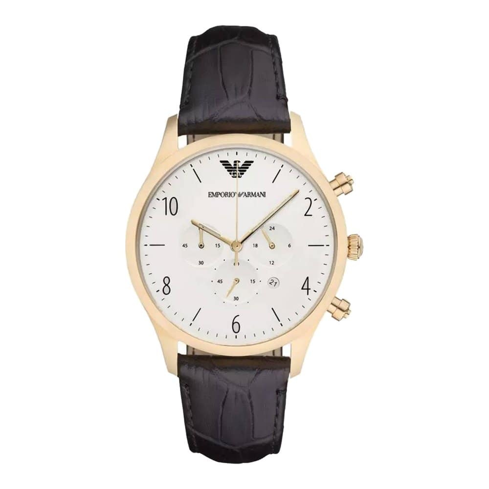 ΡΟΛΟΙ ARMANI ΑΝΔΡΙΚΟ AR1892 (43MM)