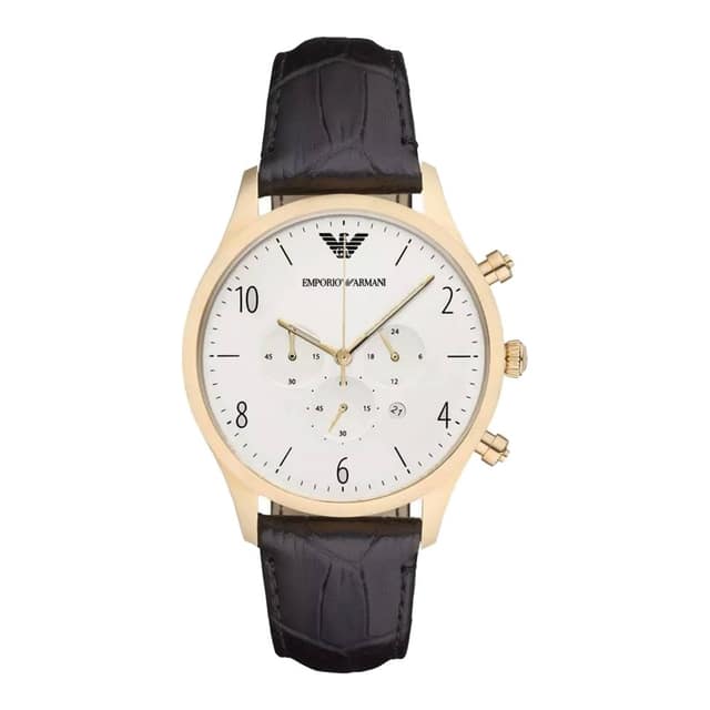 ΡΟΛΟΙ ARMANI ΑΝΔΡΙΚΟ AR1892 (43MM)