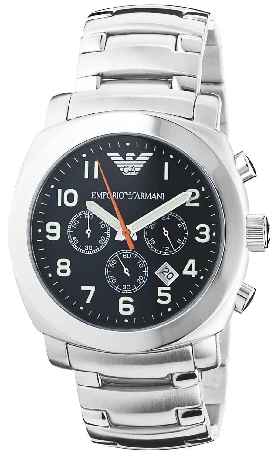 ΡΟΛΟΙ ARMANI ΑΝΔΡΙΚΟ AR5815 (44MM)