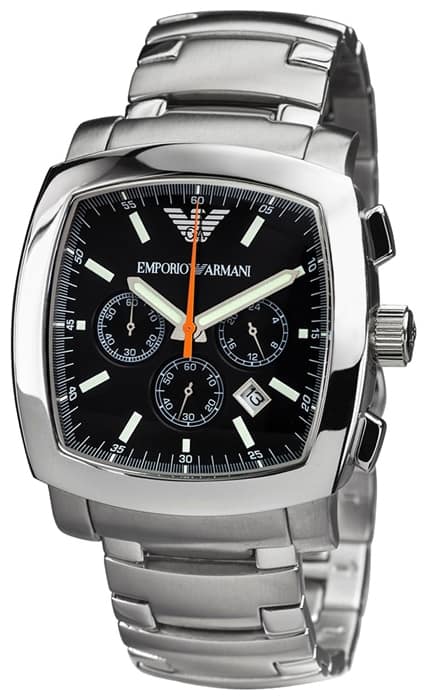 ΡΟΛΟΙ ARMANI ΑΝΔΡΙΚΟ AR5817 (42MM)