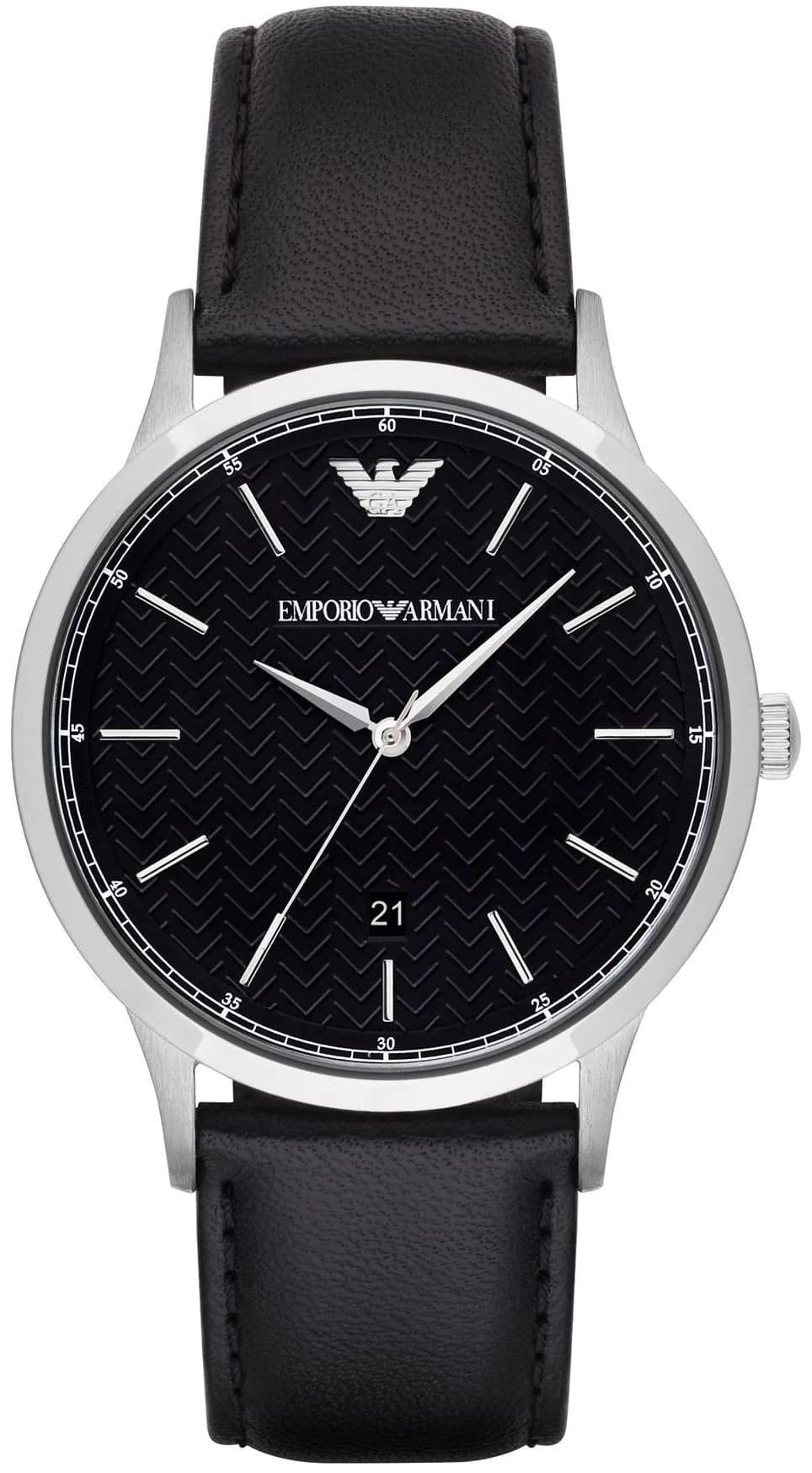 ΡΟΛΟΙ ARMANI ΑΝΔΡΙΚΟ AR8035 (43MM)