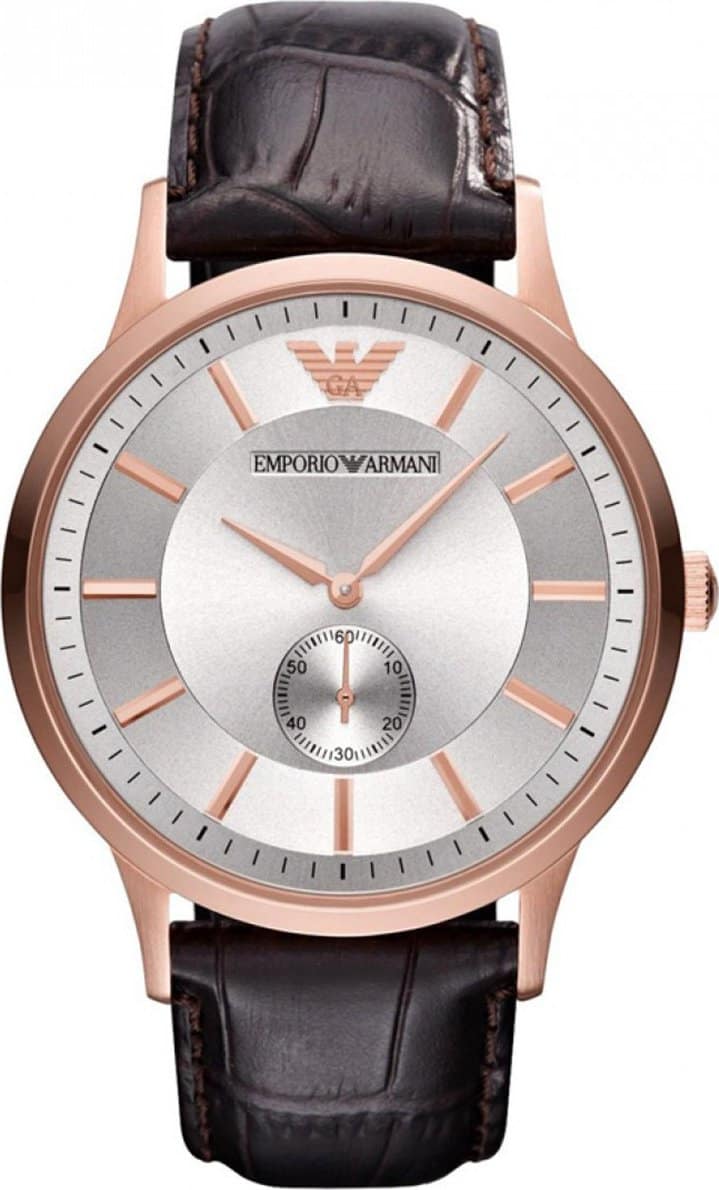 ΡΟΛΟΙ ARMANI ΑΝΔΡΙΚΟ AR9101L (43MM)