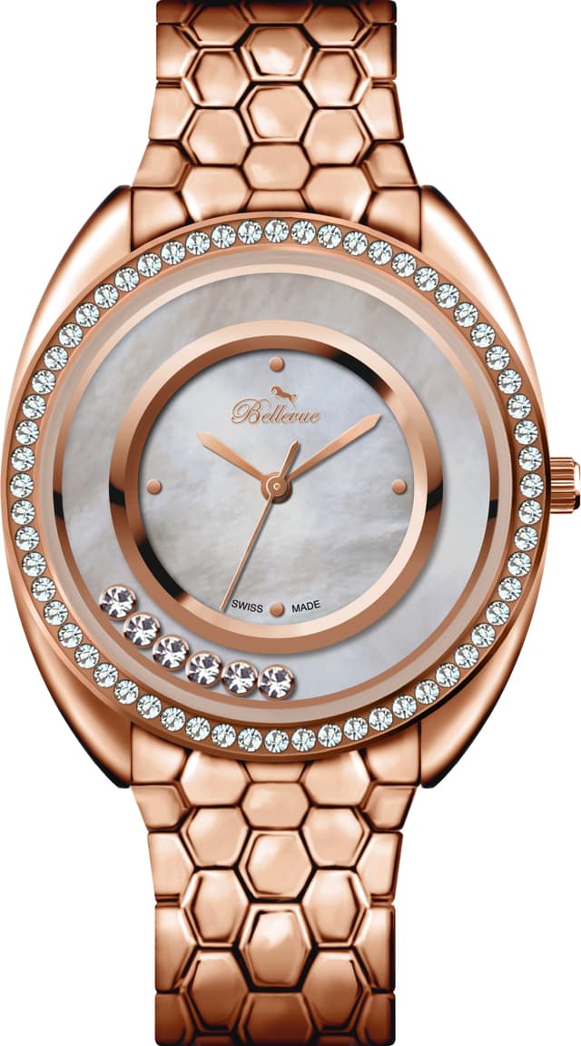 ΡΟΛΟΙ BELLEVUE ΓΥΝΑΙΚΕΙΟ F50 (33MM)