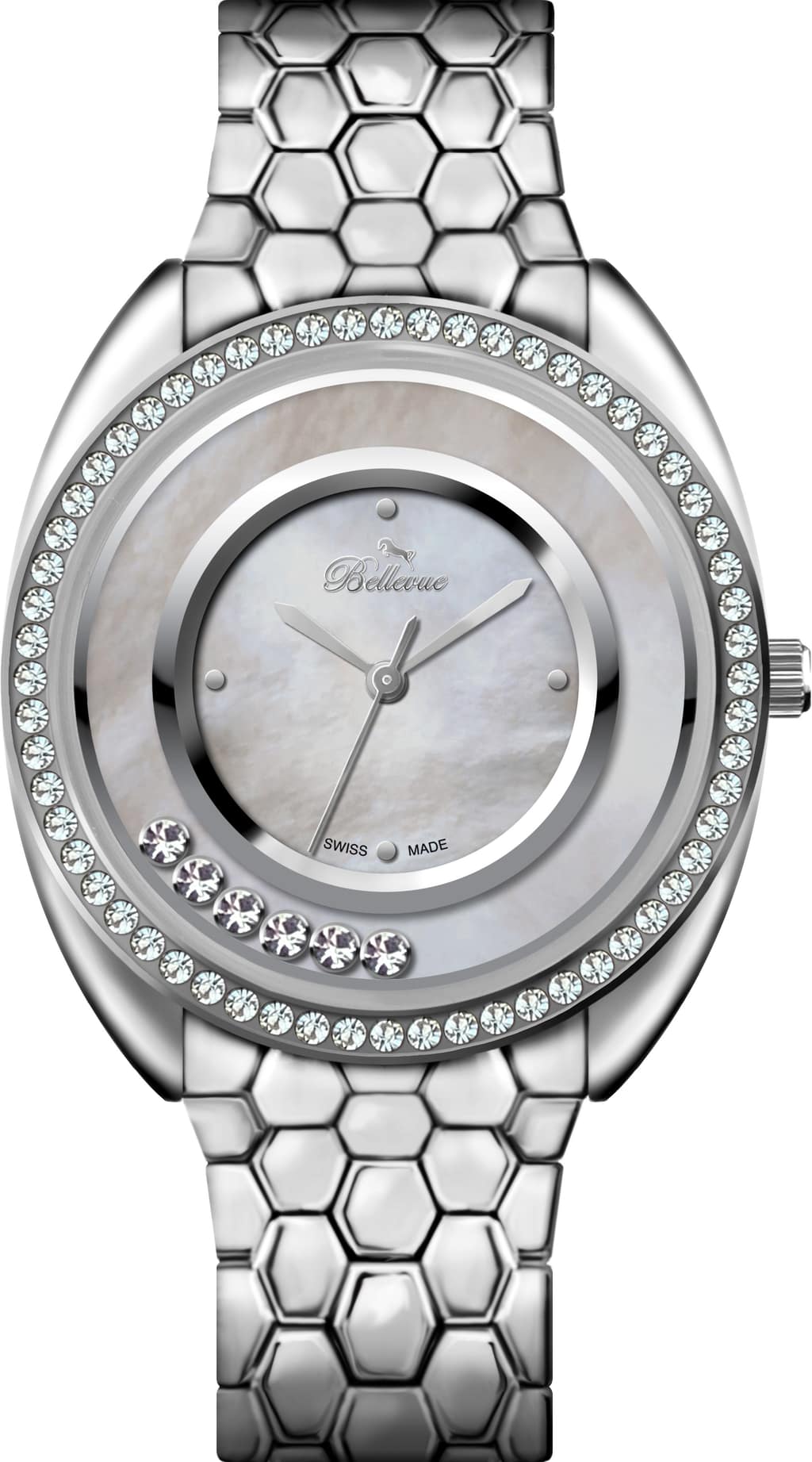 ΡΟΛΟΙ BELLEVUE ΓΥΝΑΙΚΕΙΟ F51 (33MM)