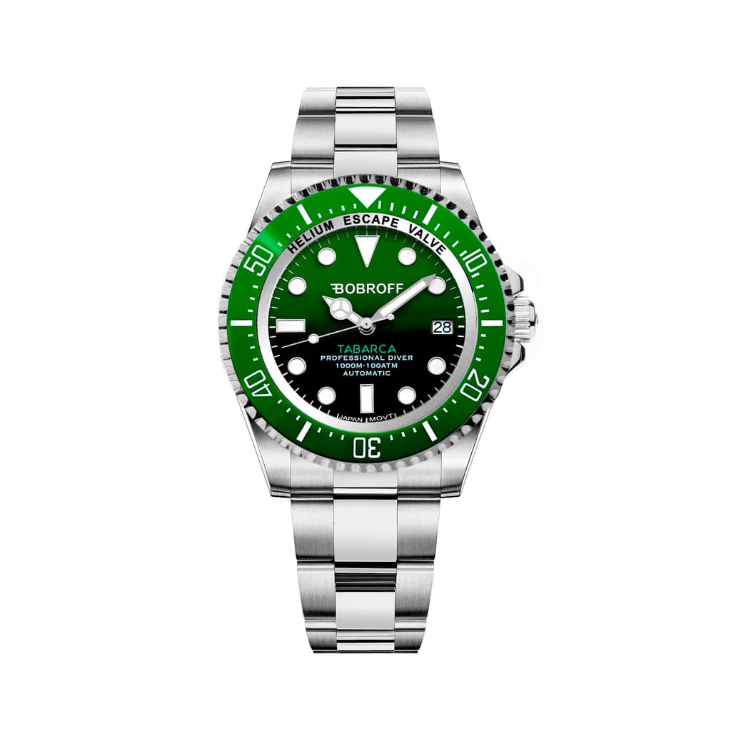 ΡΟΛΟΙ BOBROFF MAN BF0002J1bv (44MM)