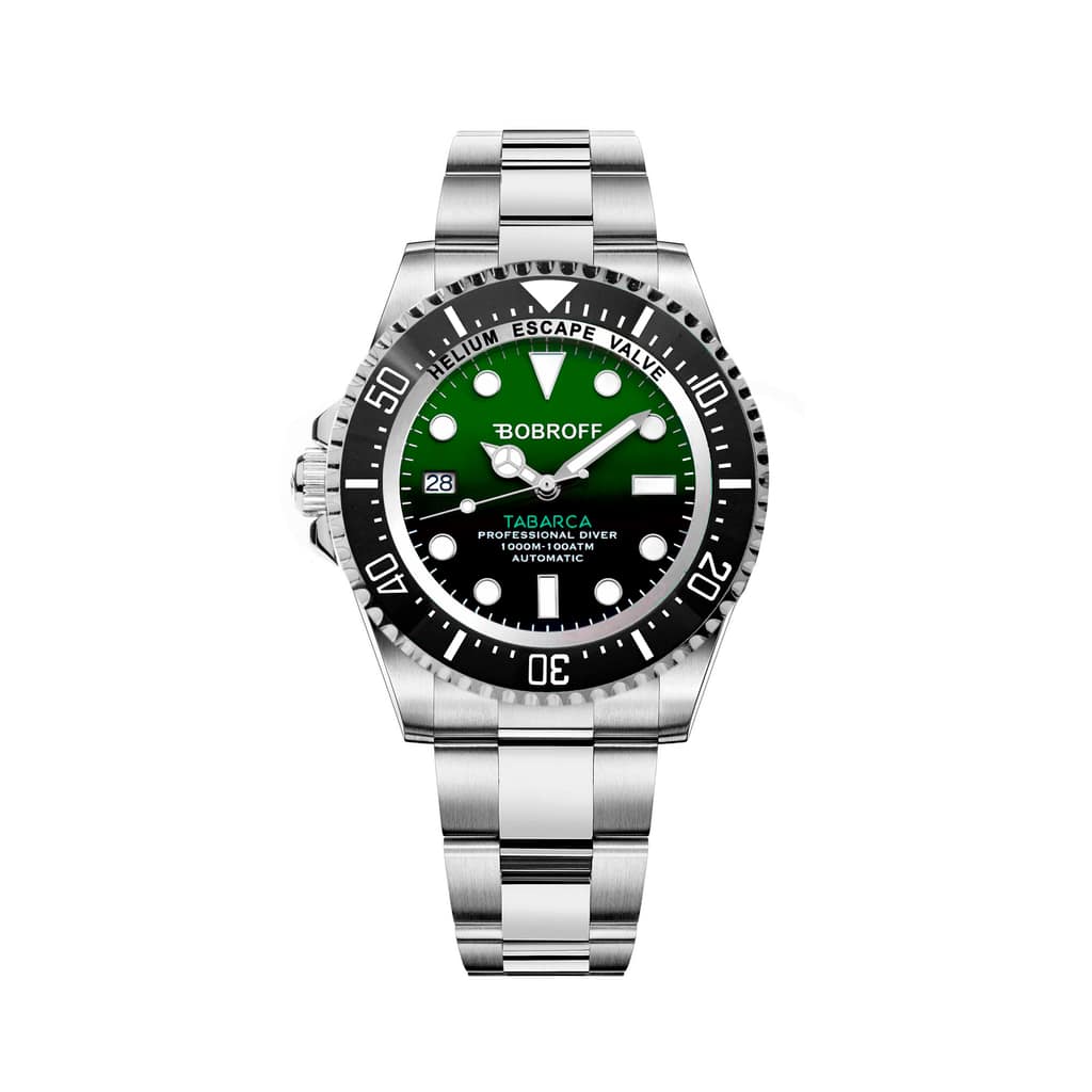 ΡΟΛΟΙ BOBROFF MAN BF0002i (42mm)