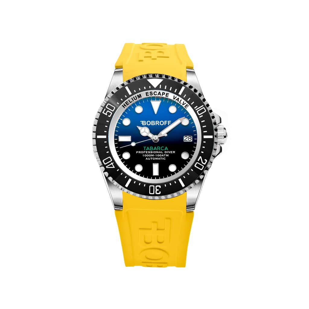 ΡΟΛΟΙ BOBROFF MAN BF0003-BFSTA (44MM)