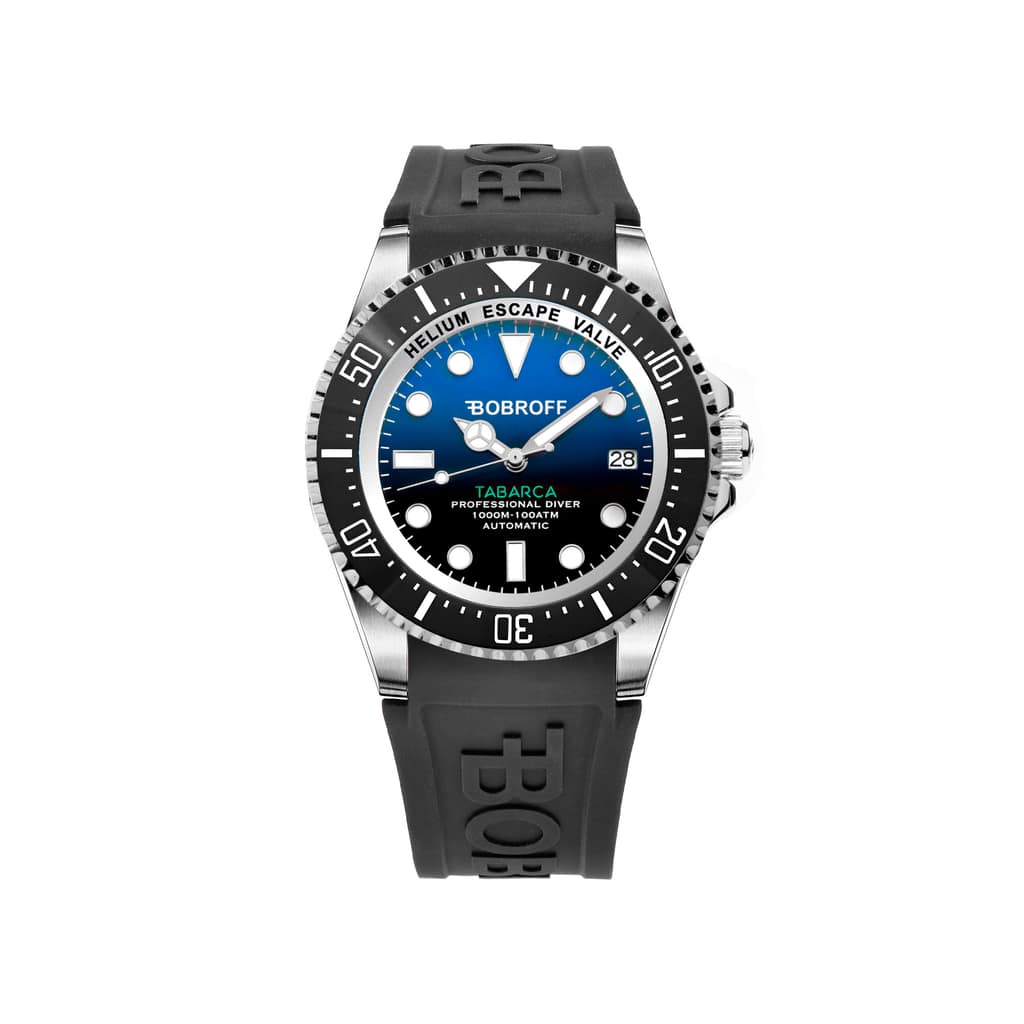 ΡΟΛΟΙ BOBROFF MAN BF0003-BFSTN (42mm)