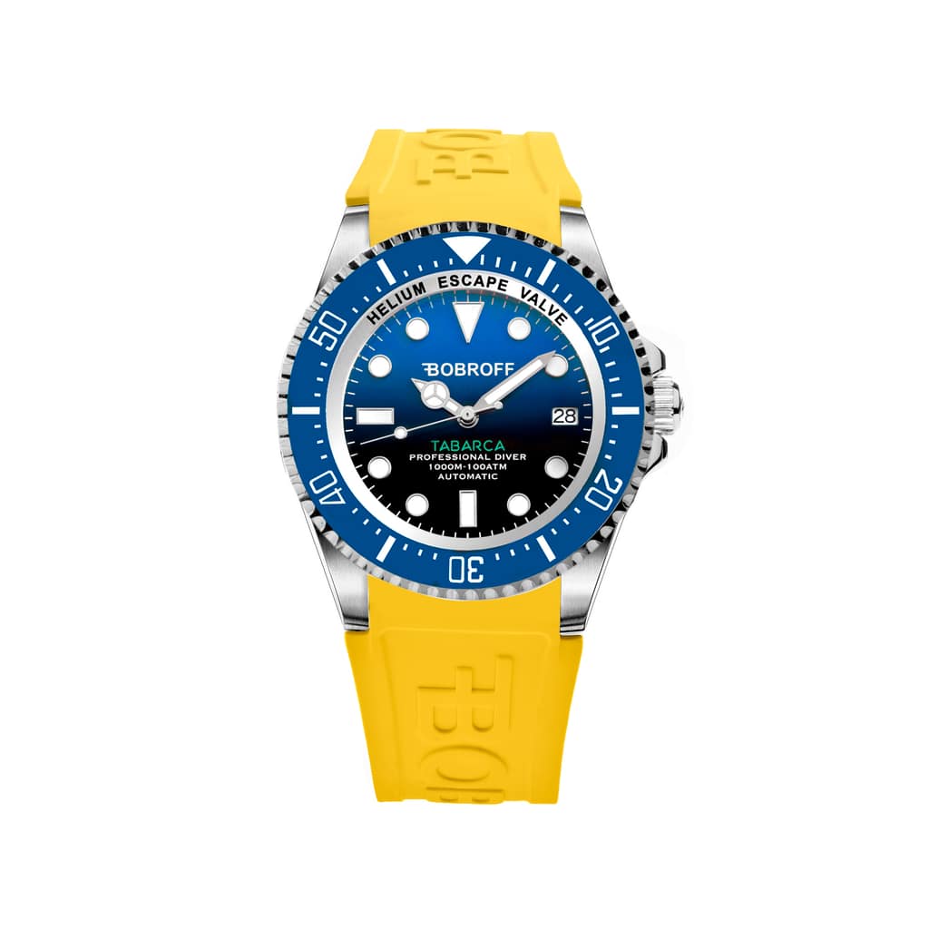 ΡΟΛΟΙ BOBROFF ΑΝΔΡΙΚΟ BF0003baBFSTA (44MM)
