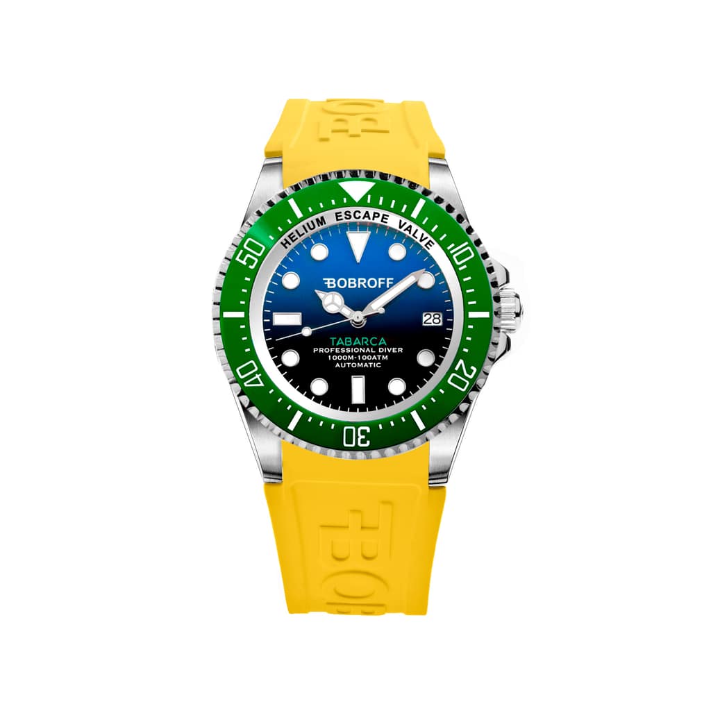 ΡΟΛΟΙ BOBROFF MAN BF0003bvBFSTA (44MM)