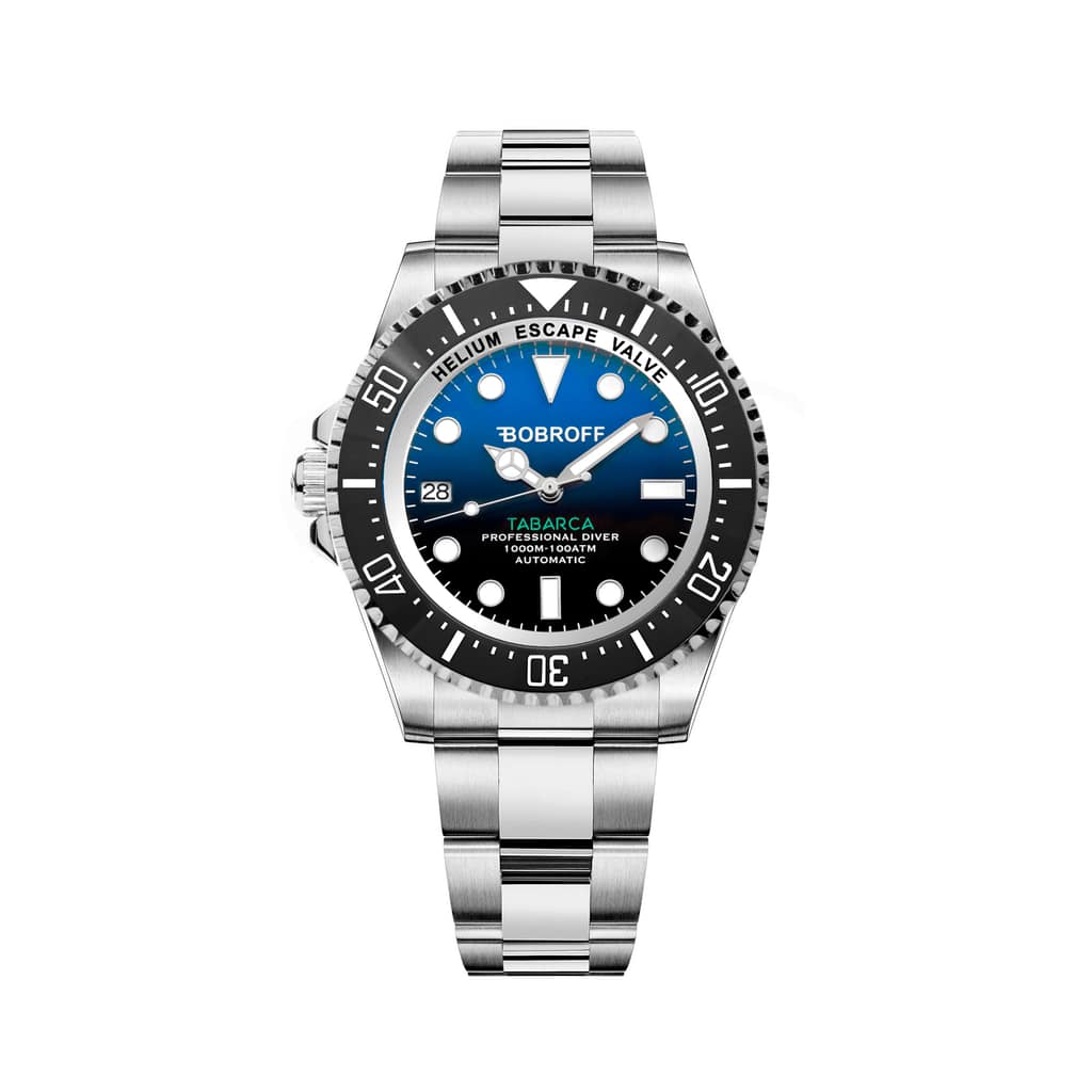 ΡΟΛΟΙ BOBROFF MAN BF0003i (42mm)