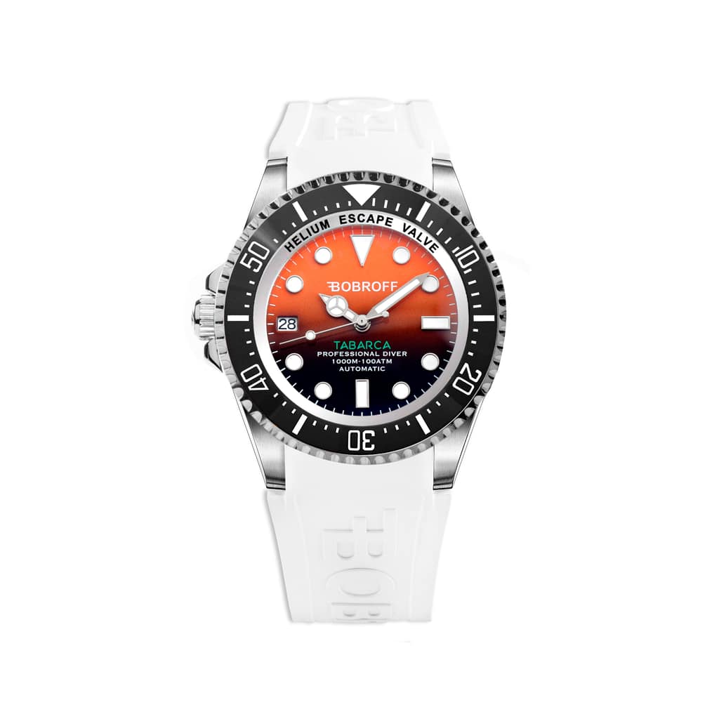 ΡΟΛΟΙ BOBROFF MAN BF0004i-BFSTB (42mm)