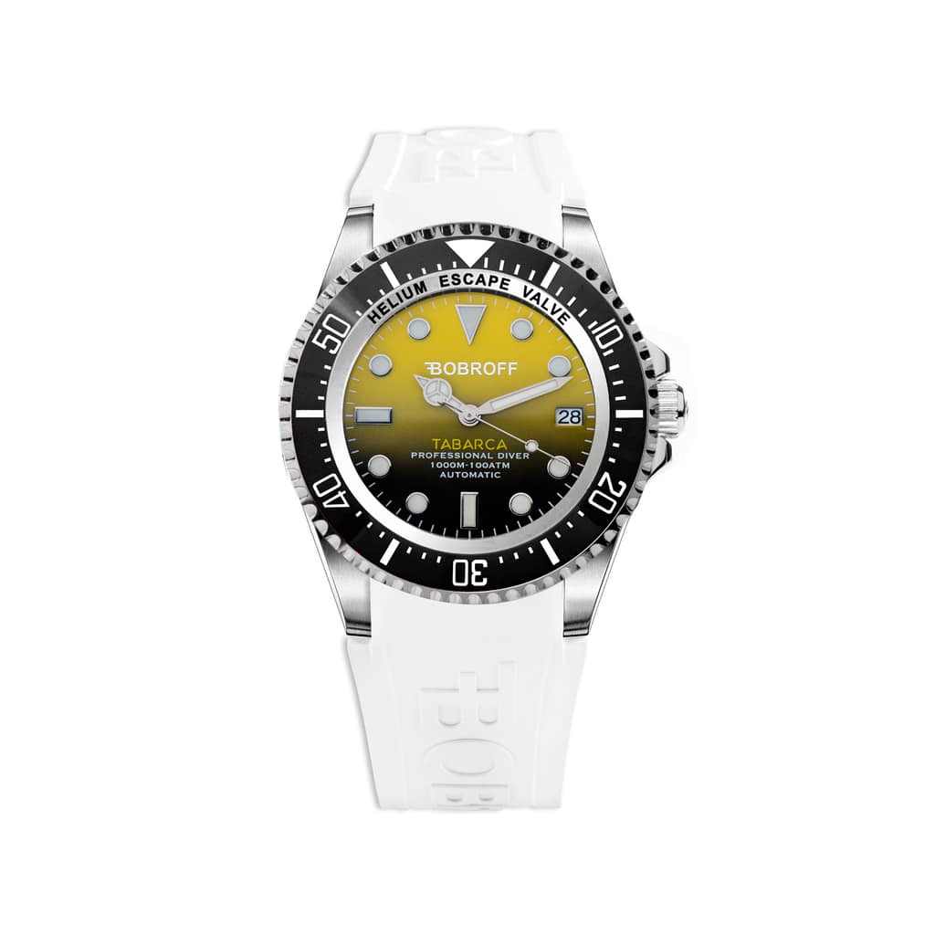 ΡΟΛΟΙ BOBROFF ΑΝΔΡΙΚΟ BF0008-BFSTB (44MM)
