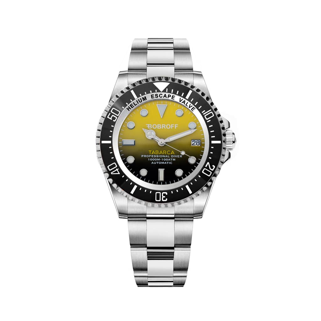ΡΟΛΟΙ BOBROFF ΑΝΔΡΙΚΟ BF0008 (44MM)